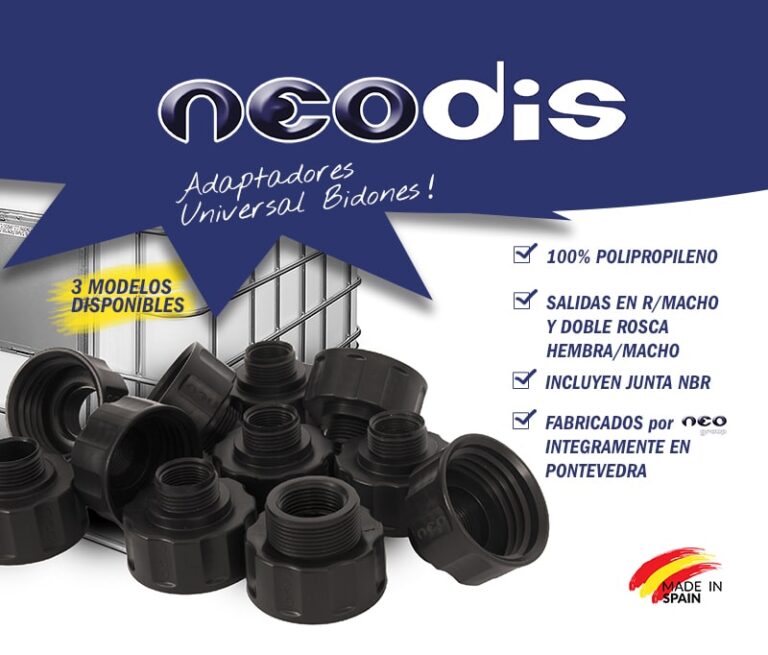 Adaptadores Universales Bidones